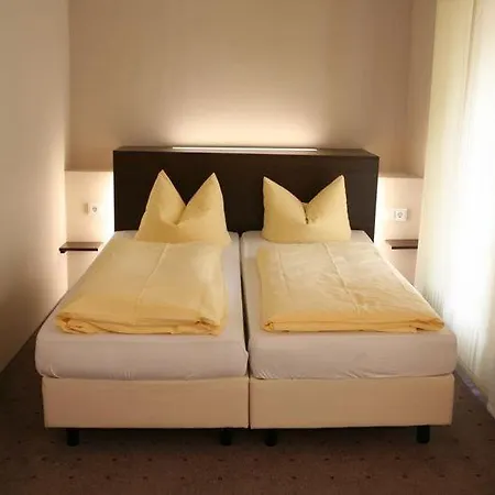 Garni Krone 호텔 라돌프젤암보덴시