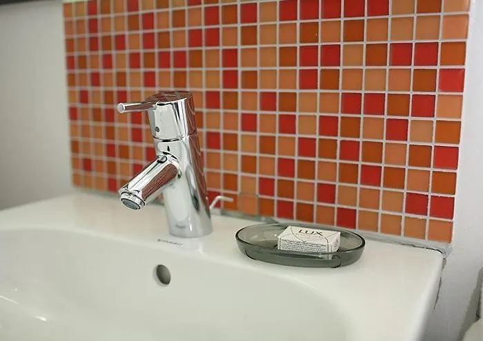 Garni Krone ホテル 3*